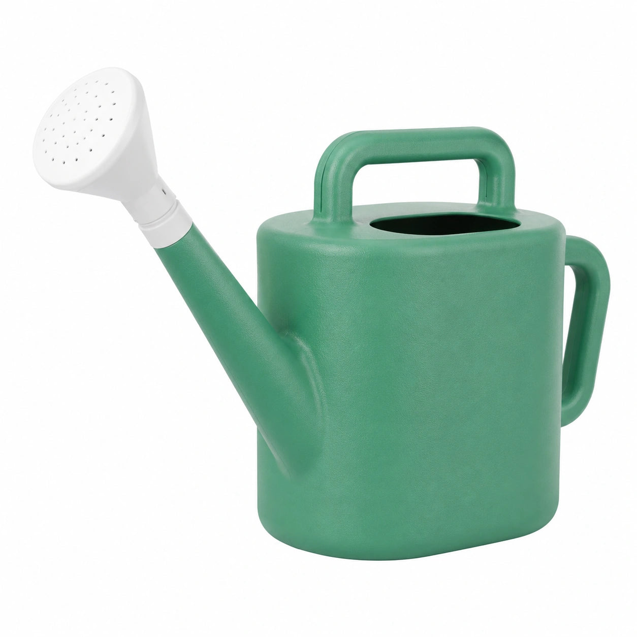 Arrosoir Vert 12L avec Pommeau Amovible