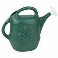 Arrosoir Vert avec Décor Tulipe 10L