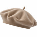Béret Classique Beige