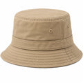 Chapeau Bob Classique Beige Unisexe