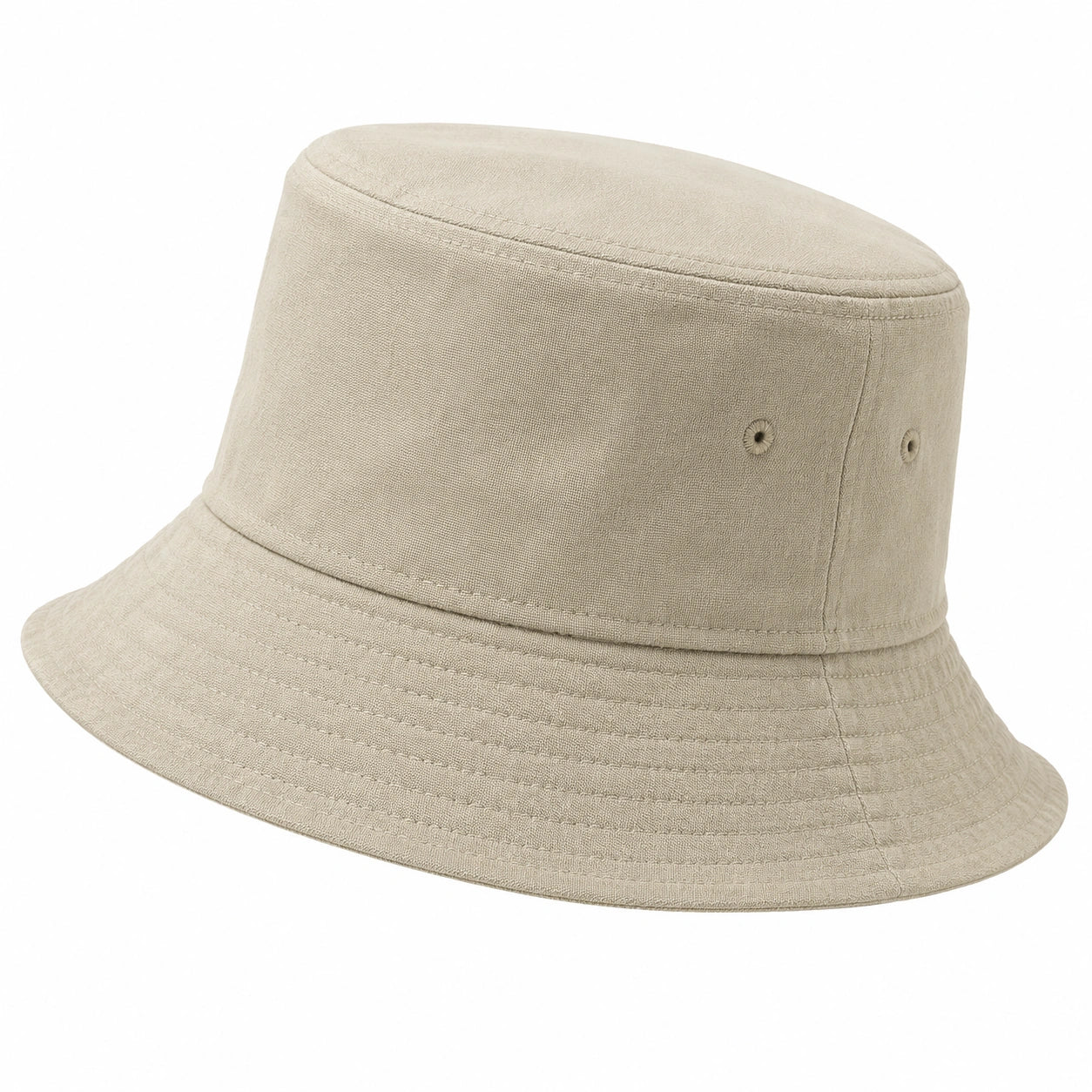 Chapeau Bob Beige Classique pour Adultes