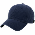 Casquette de Baseball Unisexe Ajustable Bleu Marine