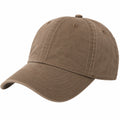 Casquette unisexe réglable beige
